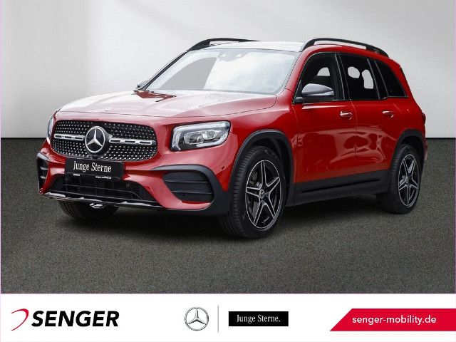 Mercedes-Benz GLB 200