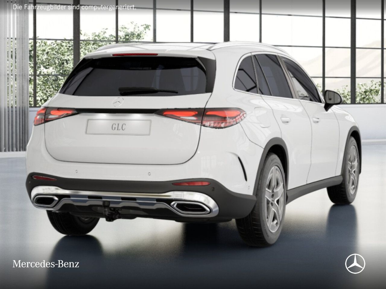Mercedes-Benz GLC – Bild 3