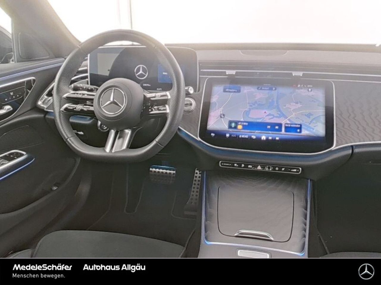 Mercedes-Benz E-Klasse – Bild 4