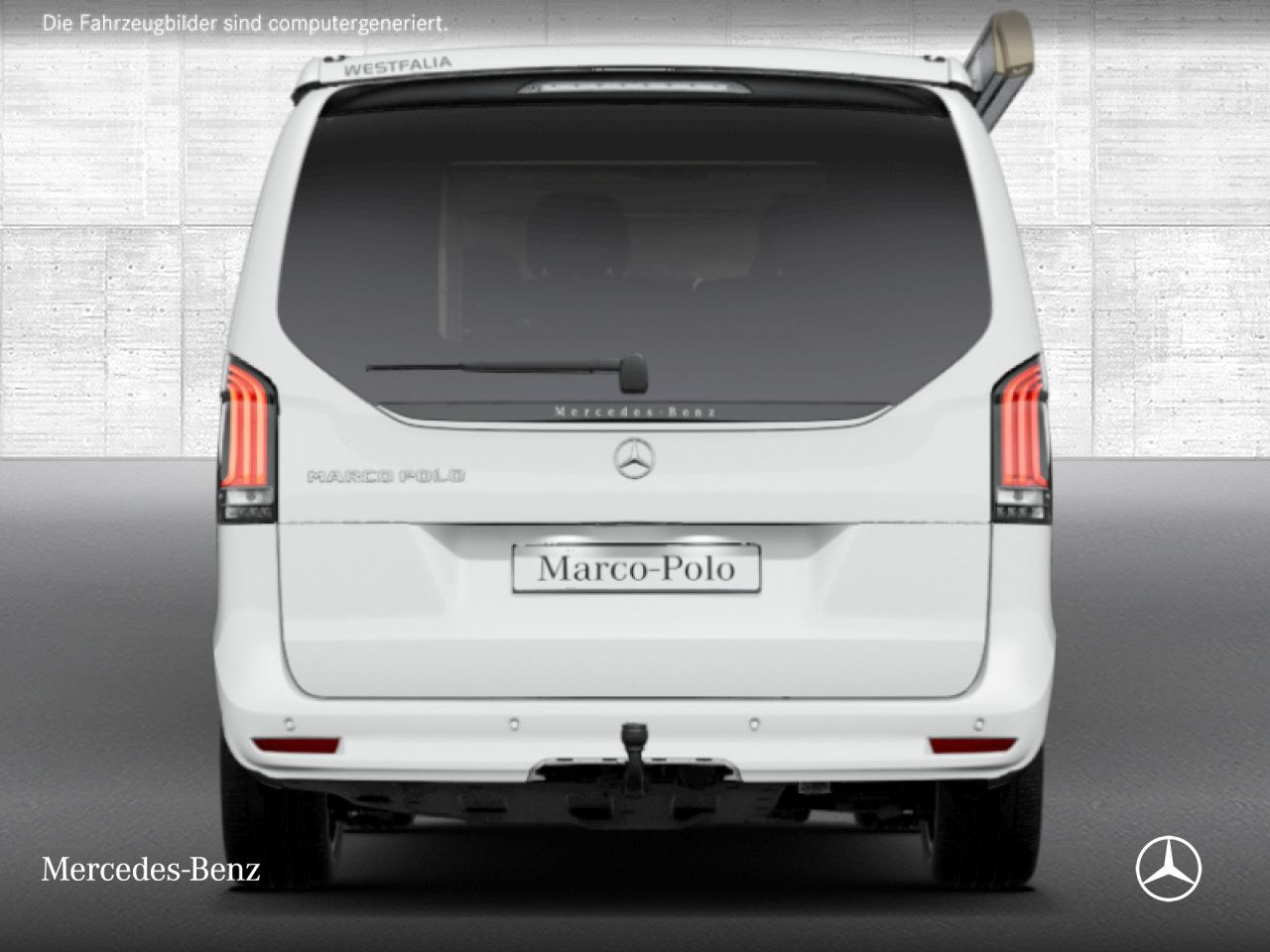 Mercedes-Benz Marco Polo – Bild 6