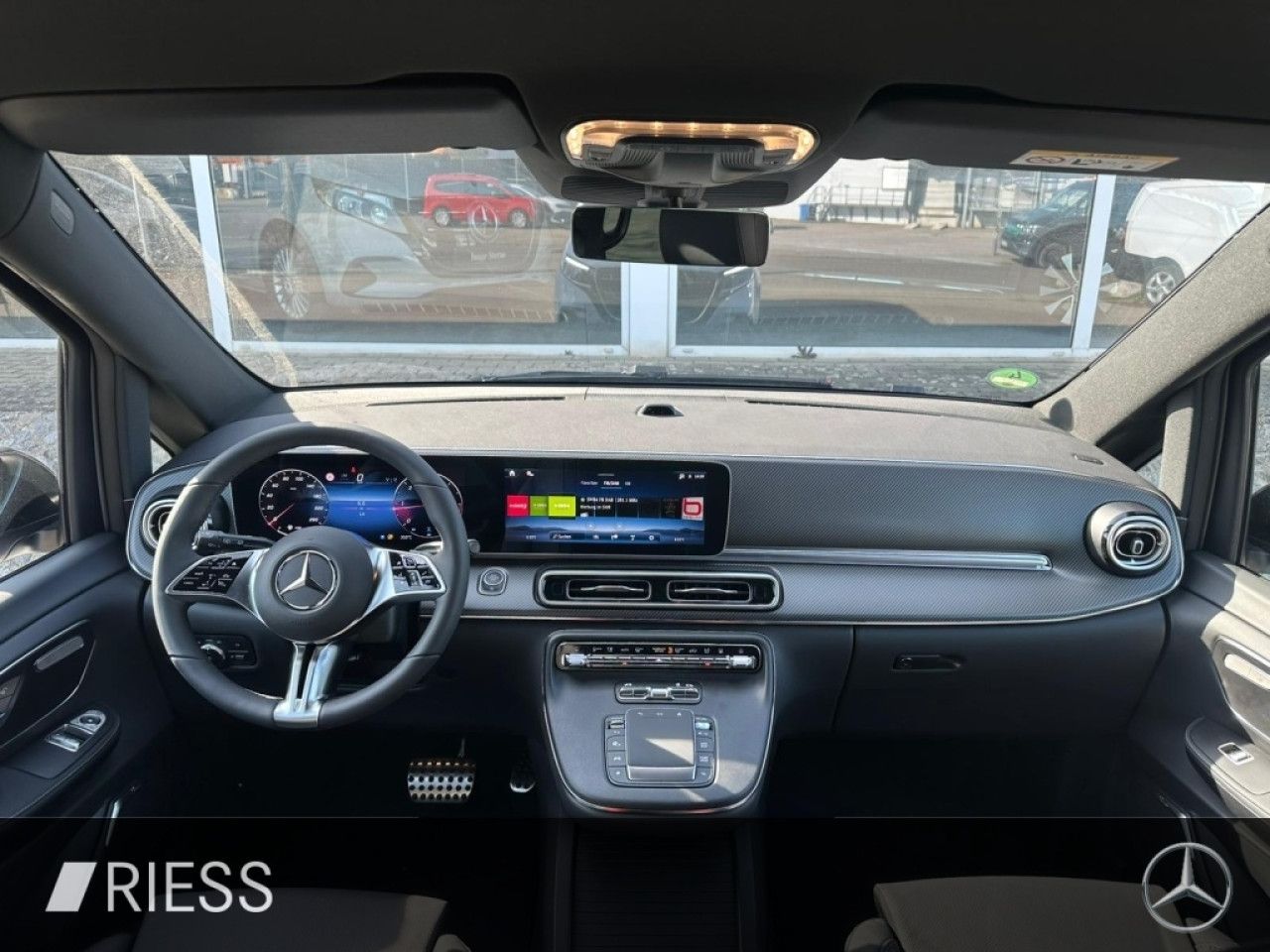 Mercedes-Benz V-Klasse – Bild 9