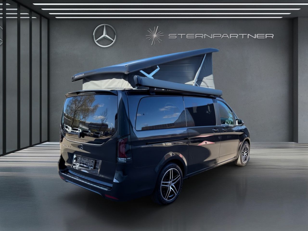 Mercedes-Benz Marco Polo – Bild 10