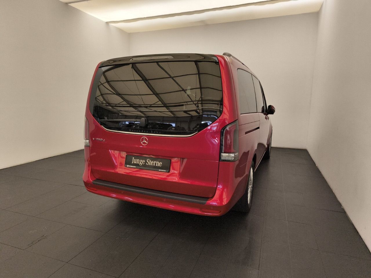 Mercedes-Benz V-Klasse – Bild 5