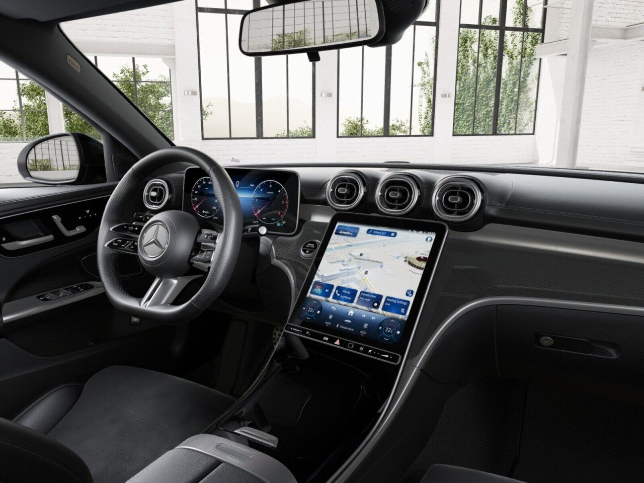 Mercedes-Benz C-Klasse – Bild 14