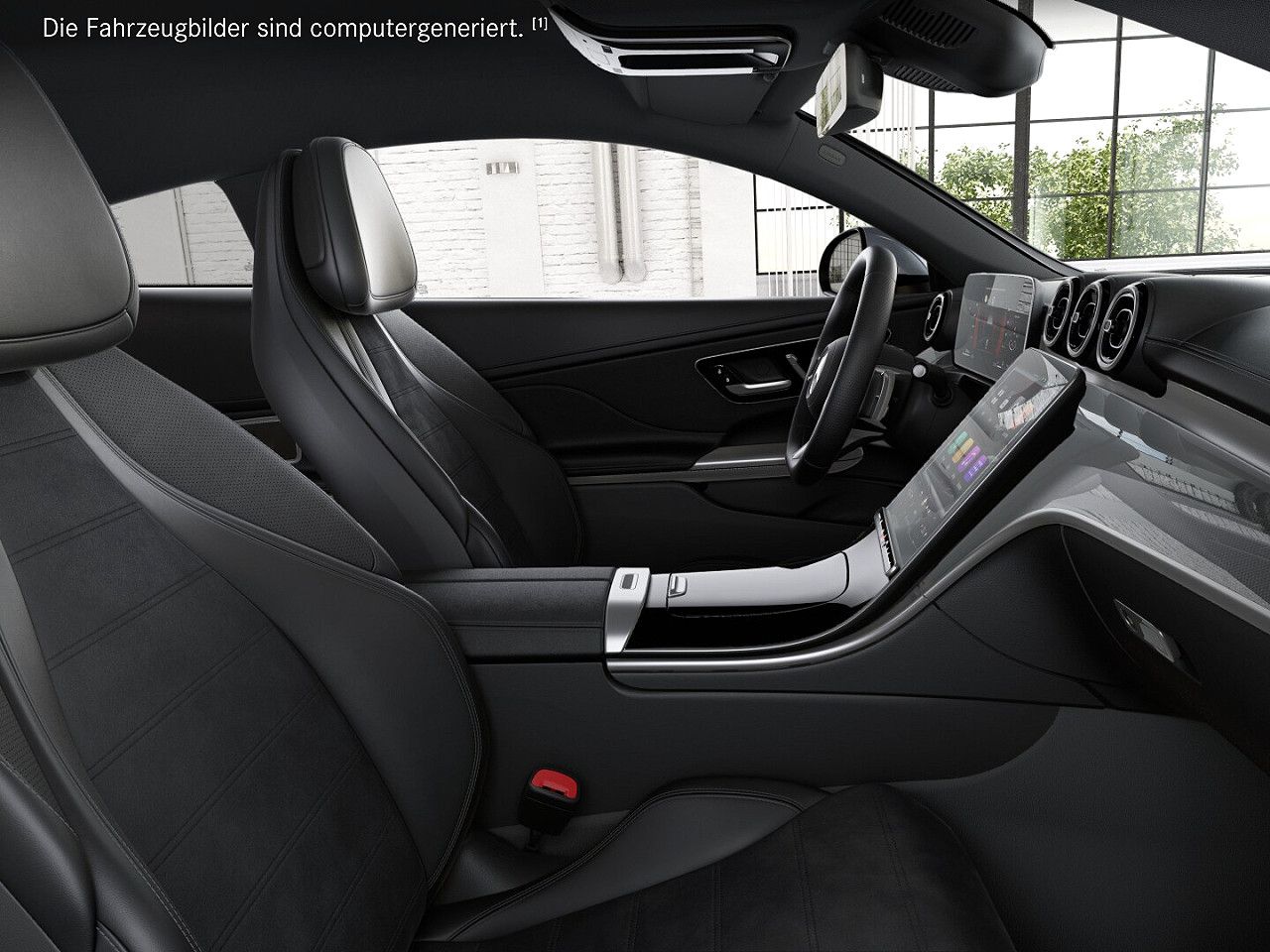 Mercedes-Benz CLE – Bild 17