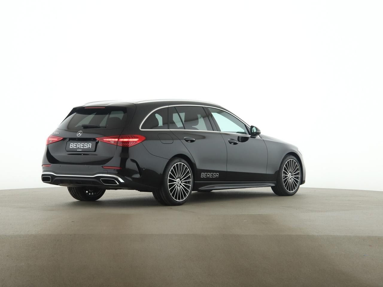 Mercedes-Benz C-Klasse – Bild 6