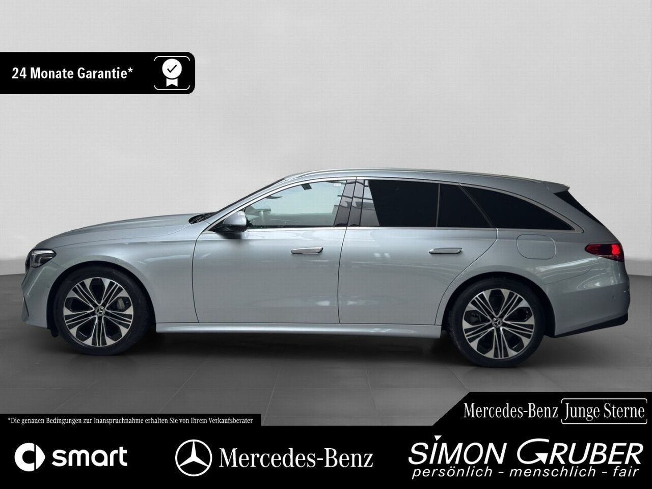 Mercedes-Benz E-Klasse – Bild 11