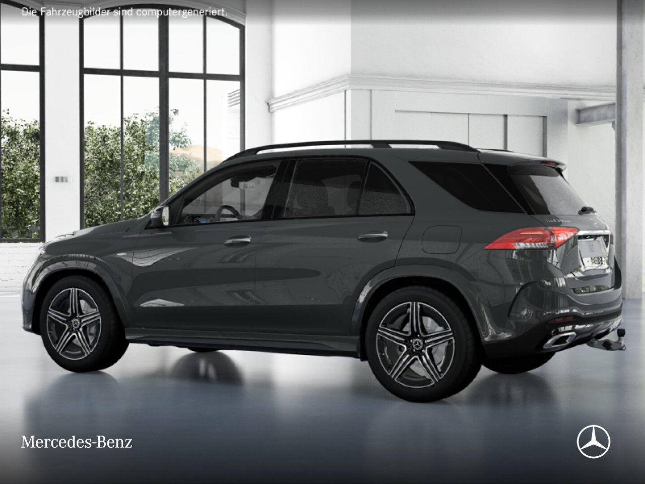 Mercedes-Benz GLE – Bild 12