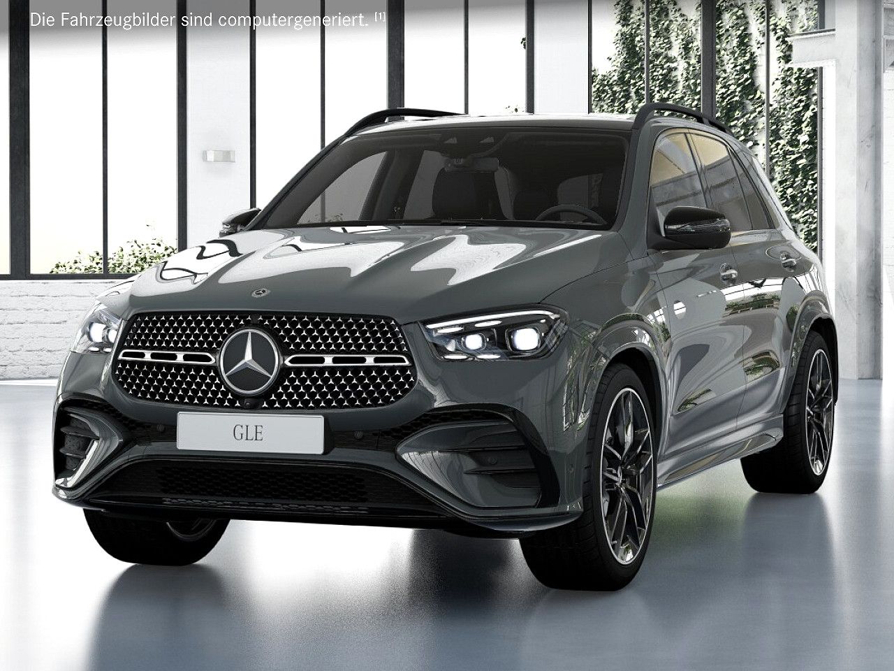 Mercedes-Benz GLE – Bild 18