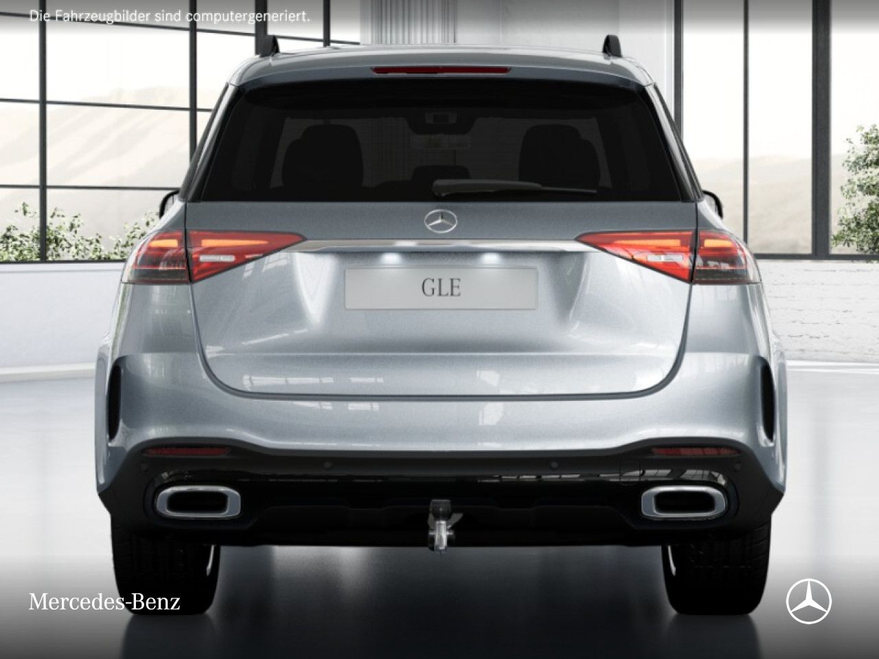 Mercedes-Benz GLE – Bild 6