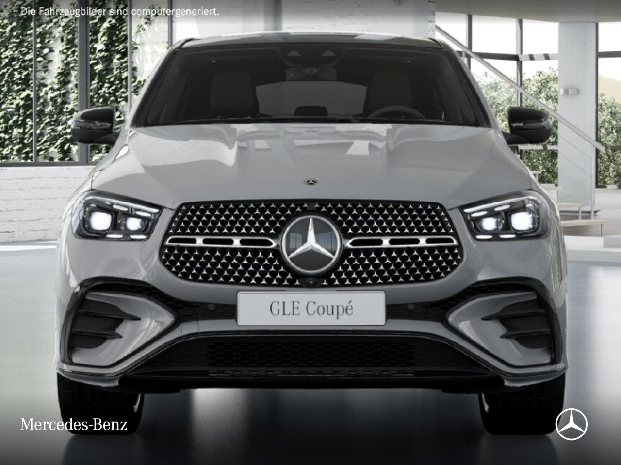 Mercedes-Benz GLE – Bild 5