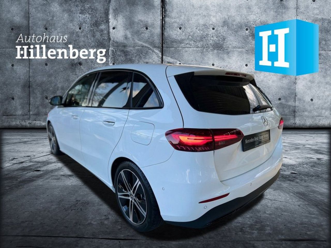 Mercedes-Benz B-Klasse – Bild 14