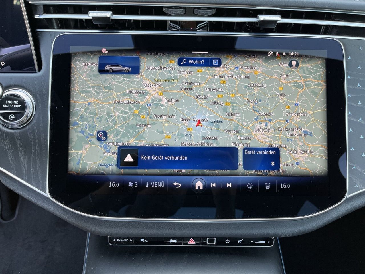 Mercedes-Benz E-Klasse – Bild 22