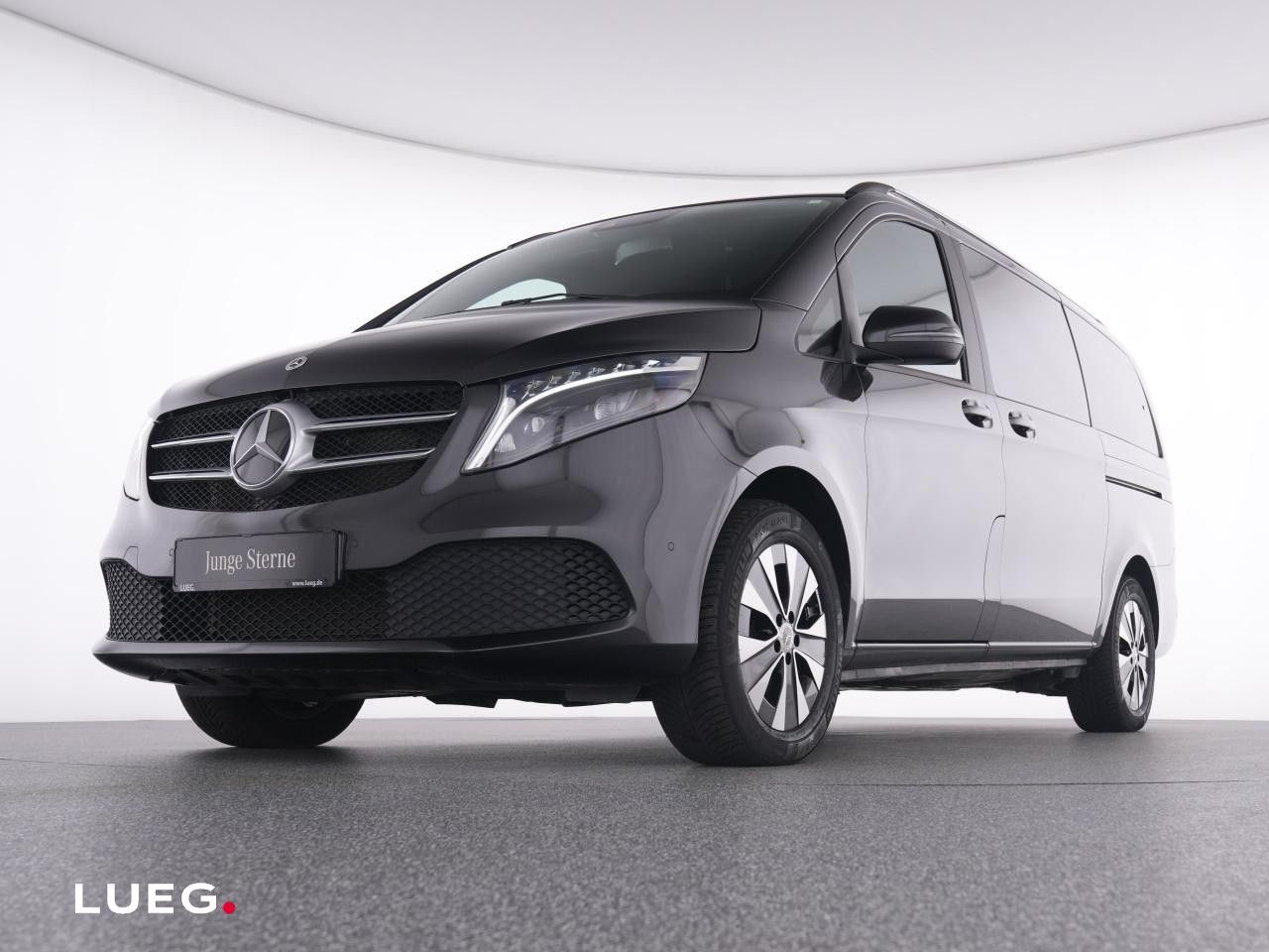 Mercedes-Benz V-Klasse – Bild 6