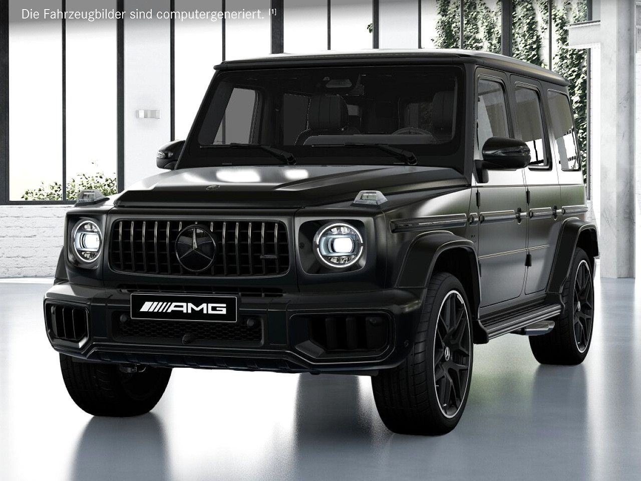 Mercedes-Benz G-Klasse – Bild 18