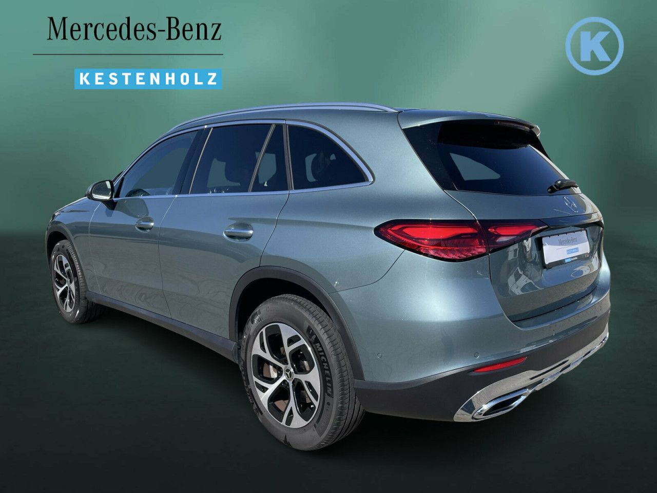 Mercedes-Benz GLC – Bild 8