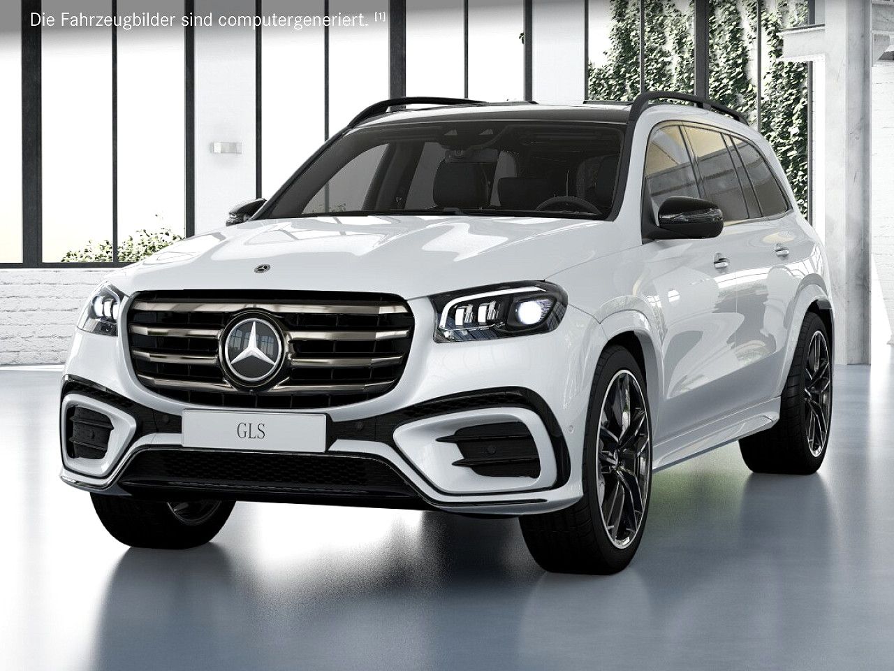 Mercedes-Benz GLS – Bild 21