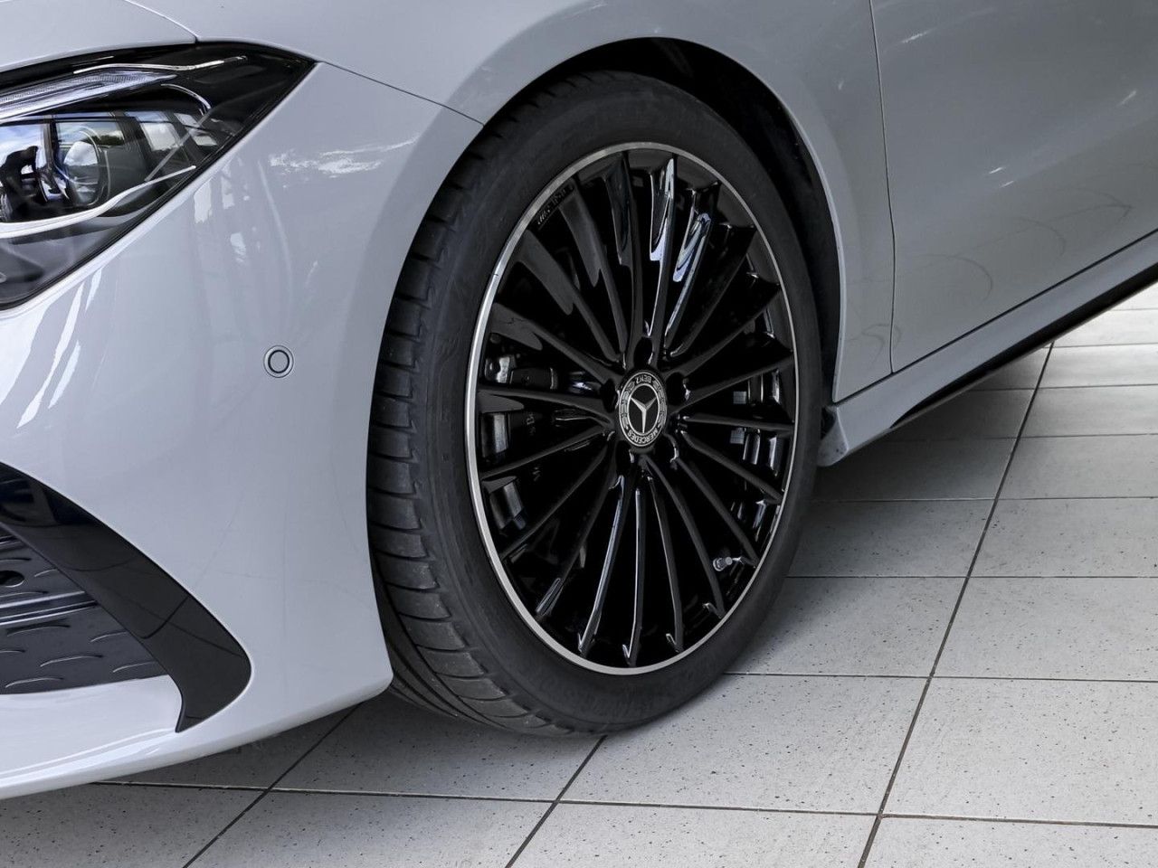 Mercedes-Benz CLA – Bild 8