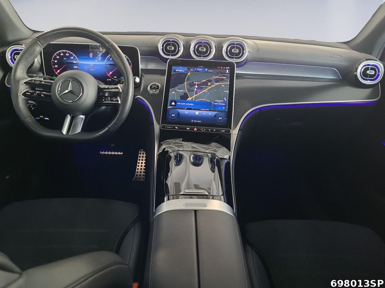 Mercedes-Benz GLC – Bild 8