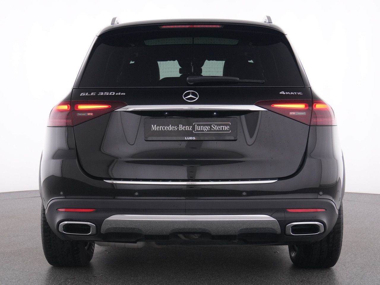 Mercedes-Benz GLE – Bild 15