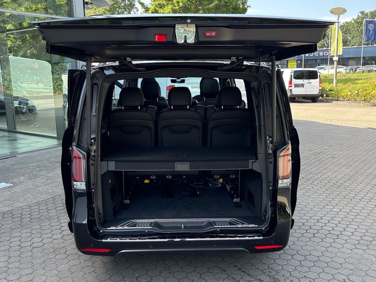 Mercedes-Benz V-Klasse – Bild 12