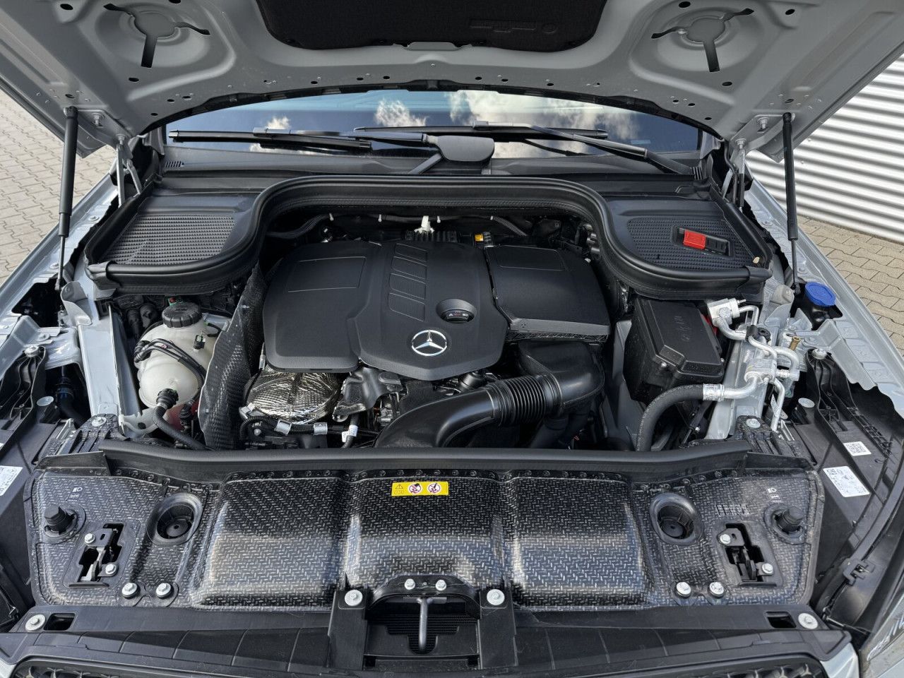 Mercedes-Benz GLE – Bild 11