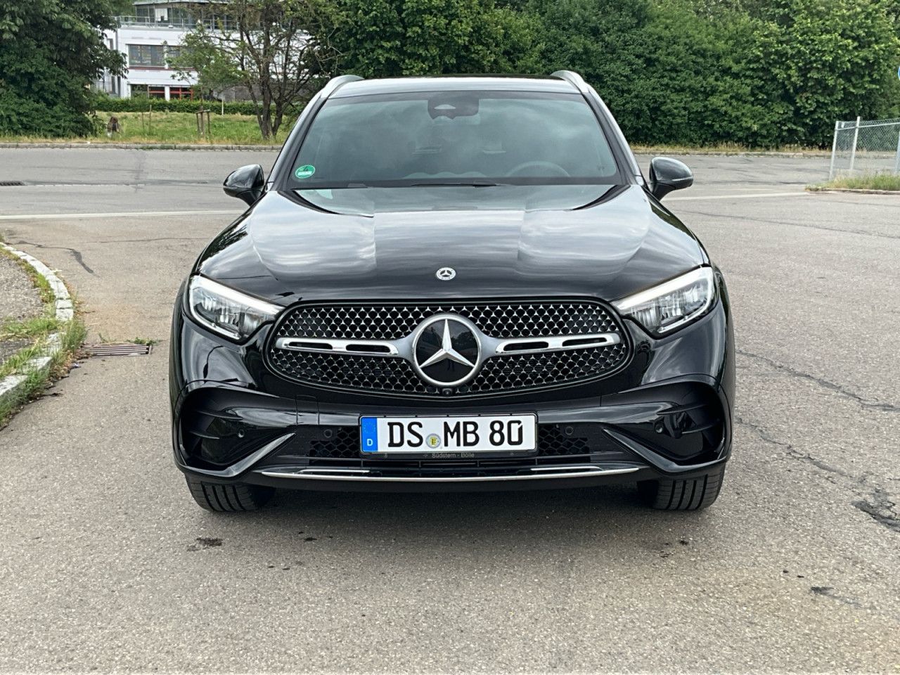 Mercedes-Benz GLC – Bild 4