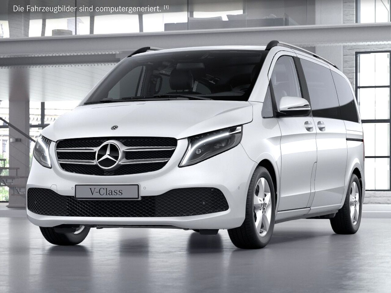 Mercedes-Benz V-Klasse – Bild 22