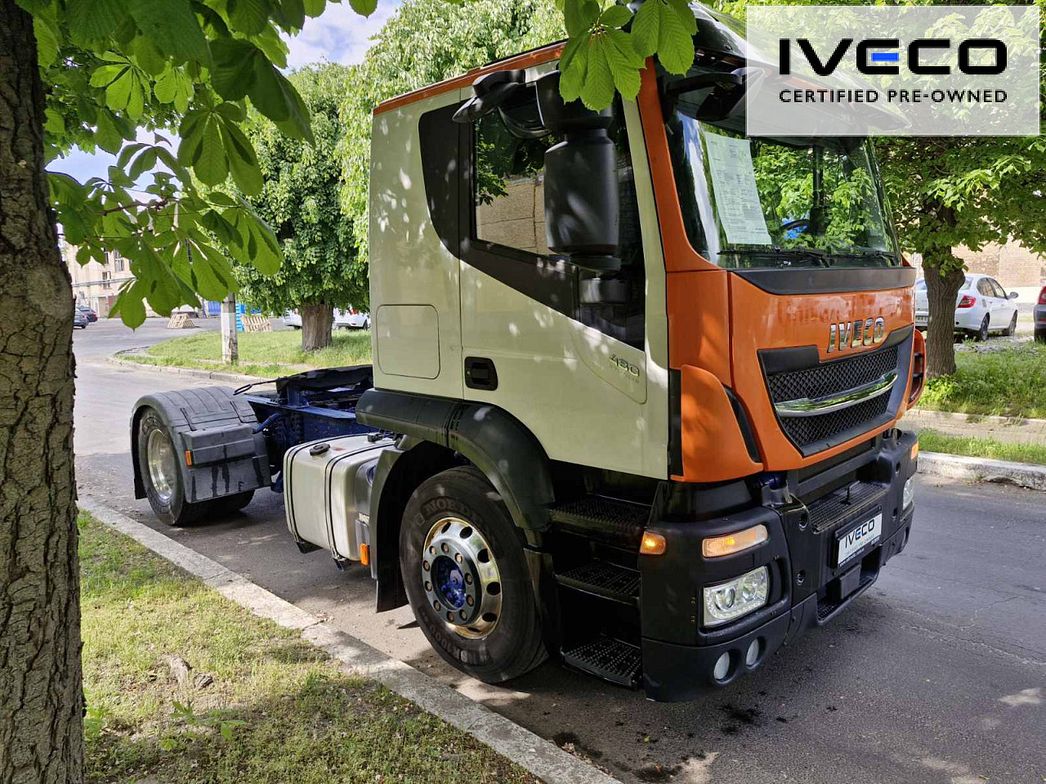 IVECO | AT440S48T/P ADR