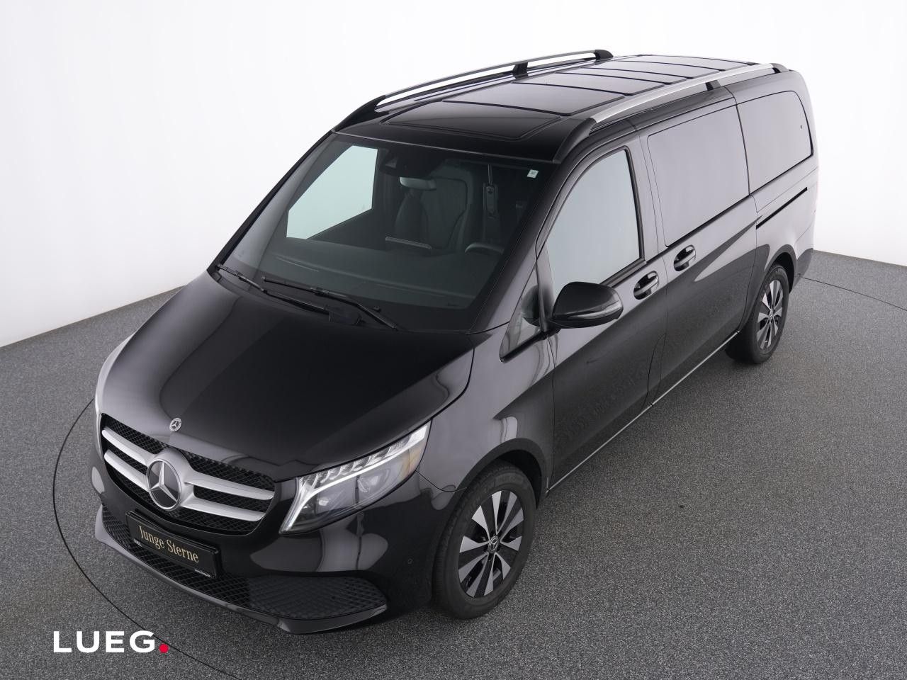 Mercedes-Benz V-Klasse – Bild 17