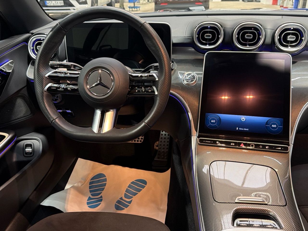 Mercedes-Benz CLE – Bild 14