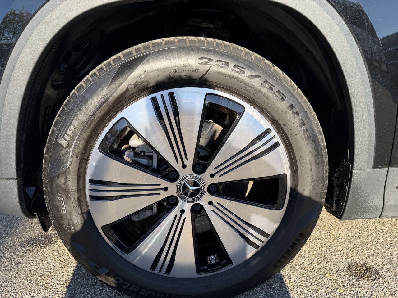 Mercedes-Benz EQA – Bild 5