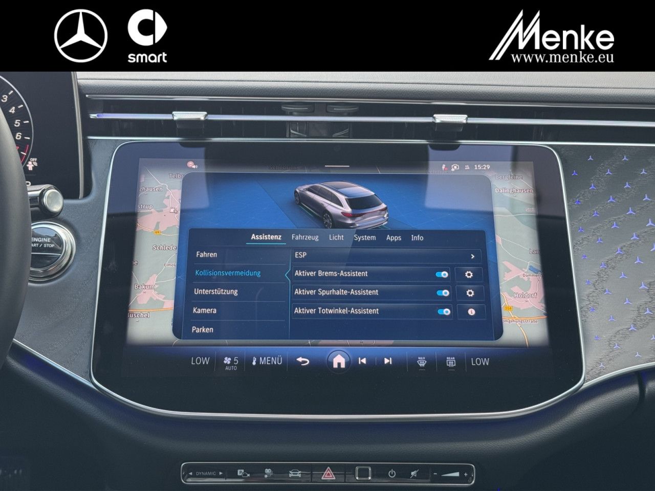 Mercedes-Benz E-Klasse – Bild 17