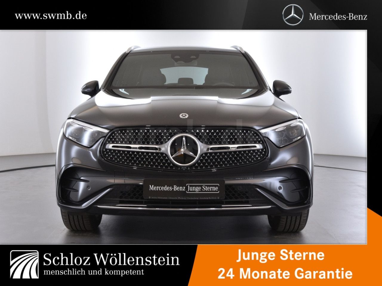 Mercedes-Benz GLC – Bild 2