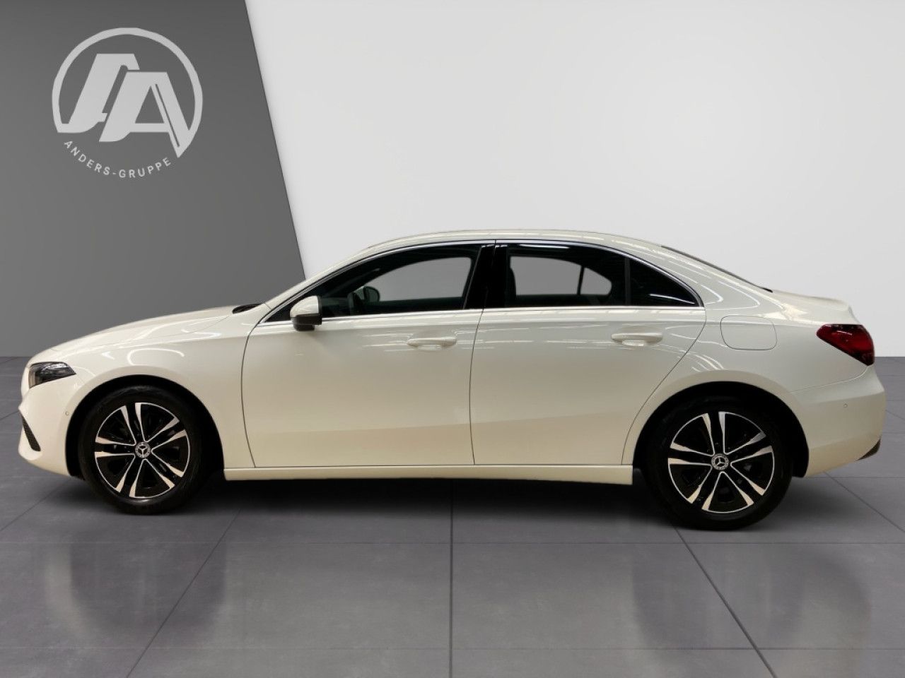 Mercedes-Benz A-Klasse – Bild 4