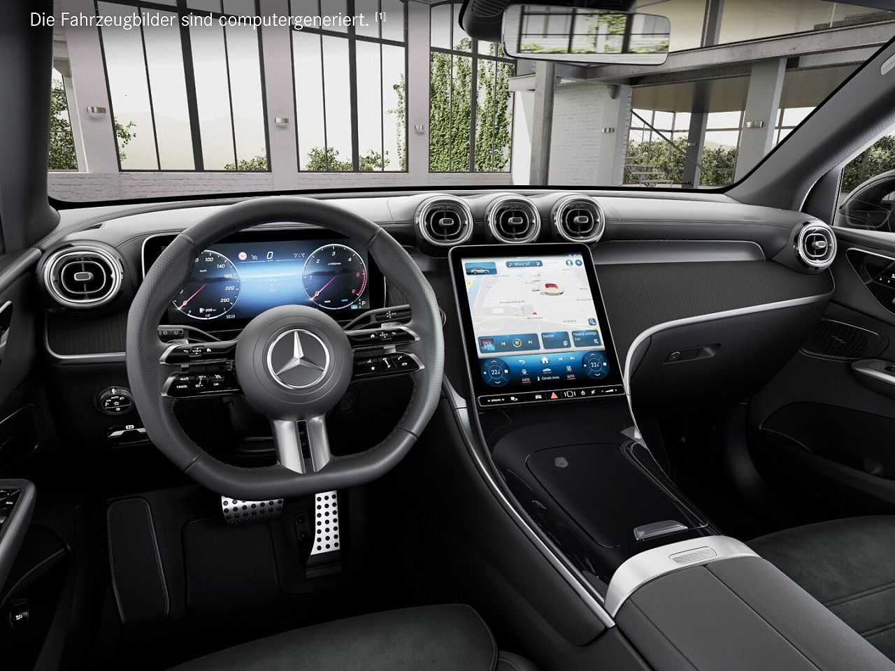 Mercedes-Benz GLC – Bild 20