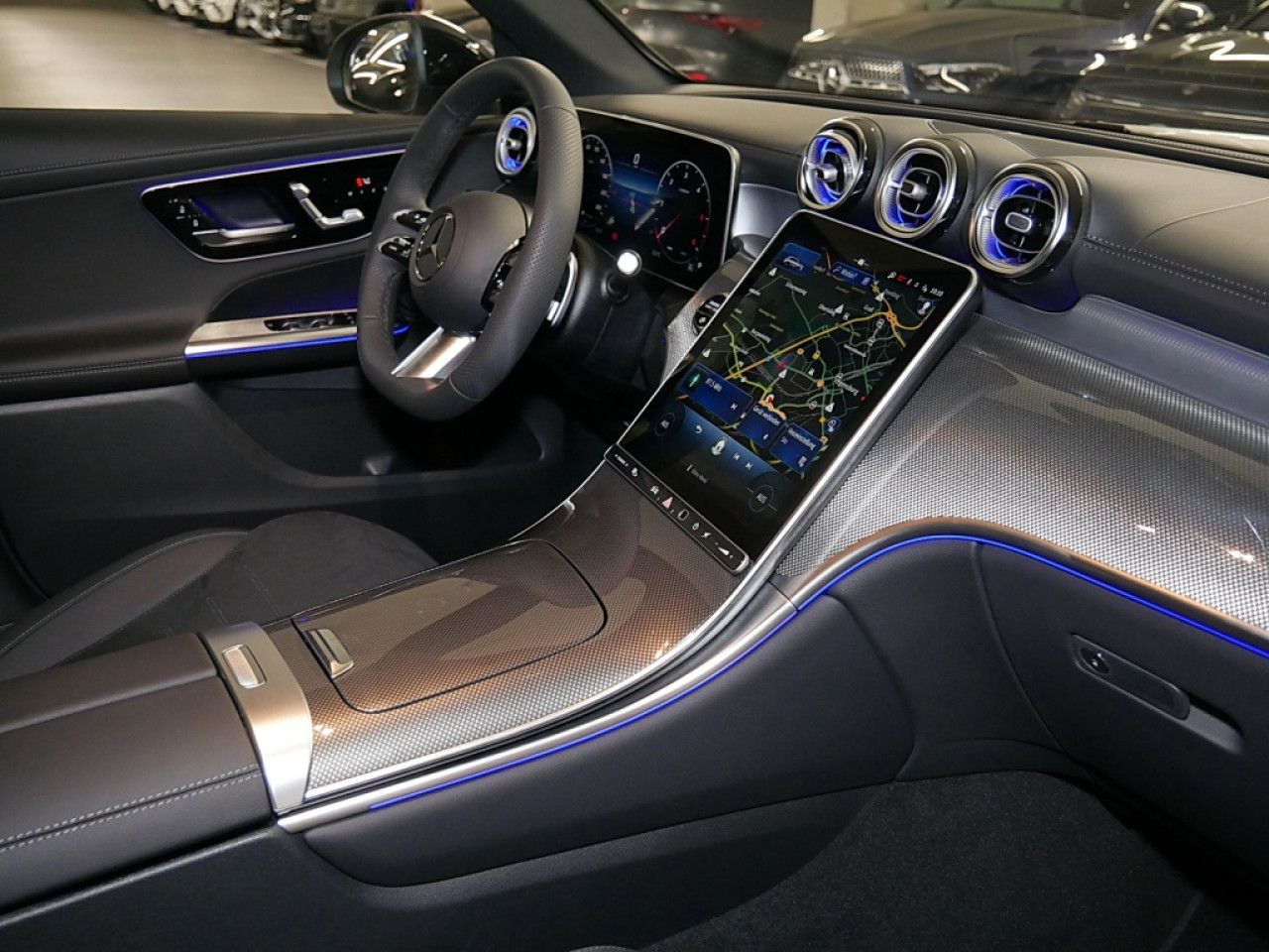 Mercedes-Benz GLC – Bild 4