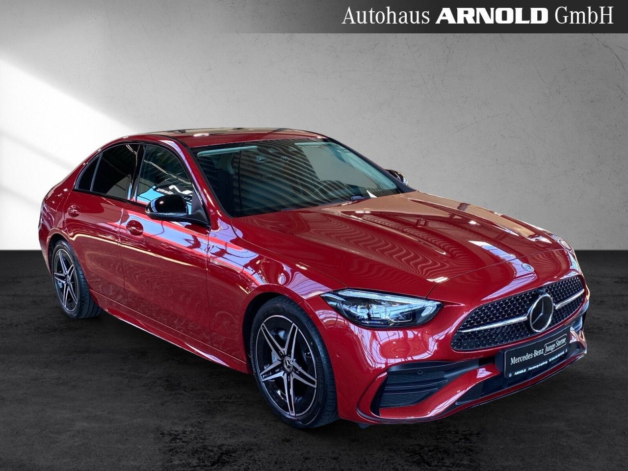 Mercedes-Benz C-Klasse – Bild 7