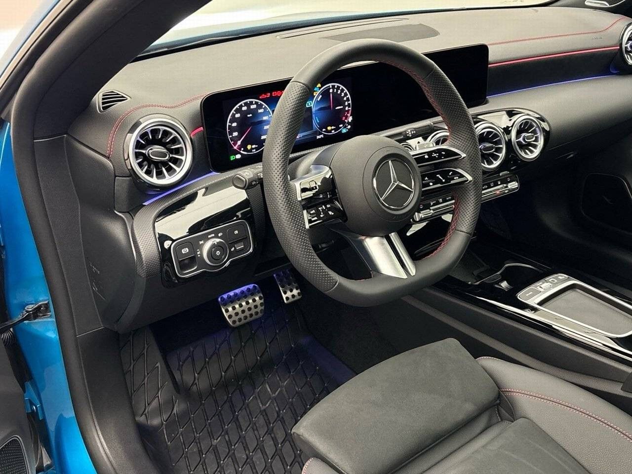 Mercedes-Benz CLA – Bild 6