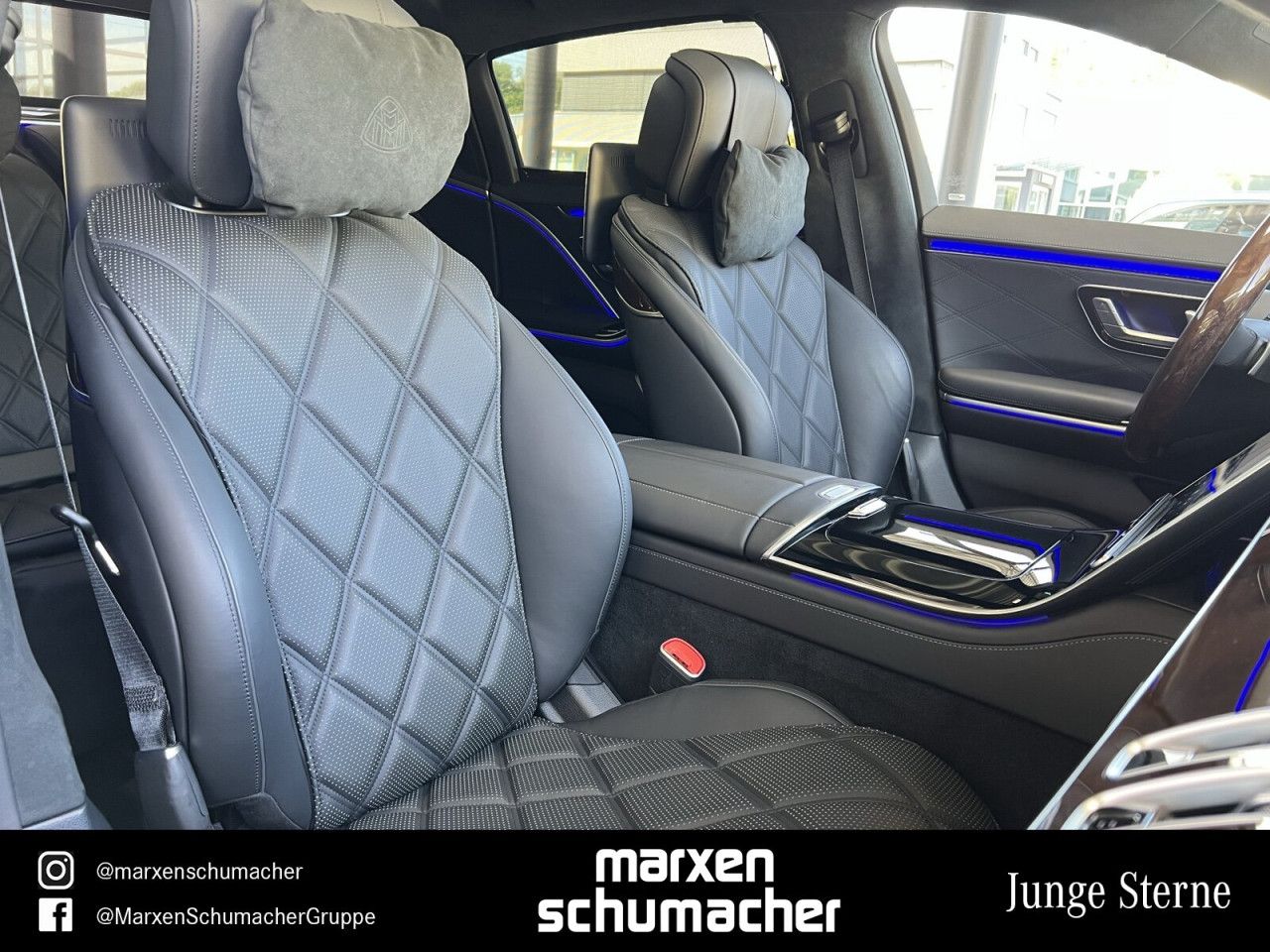 Mercedes-Benz S-Klasse – Bild 20