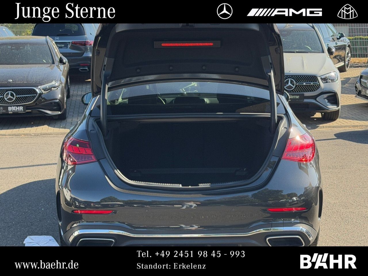 Mercedes-Benz C-Klasse – Bild 15