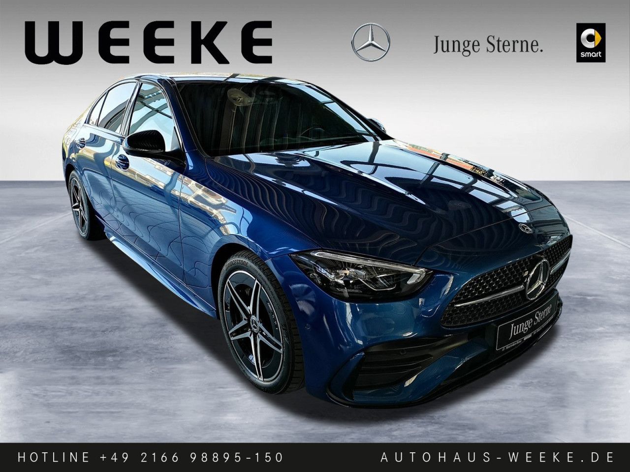 Mercedes-Benz C-Klasse – Bild 13