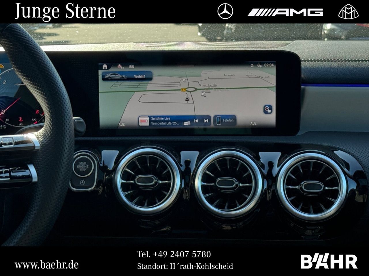 Mercedes-Benz CLA – Bild 12