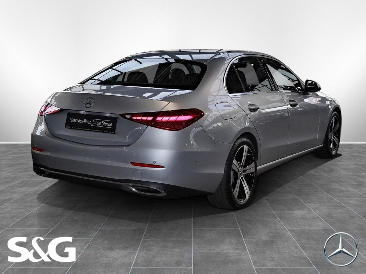 Mercedes-Benz C-Klasse – Bild 2
