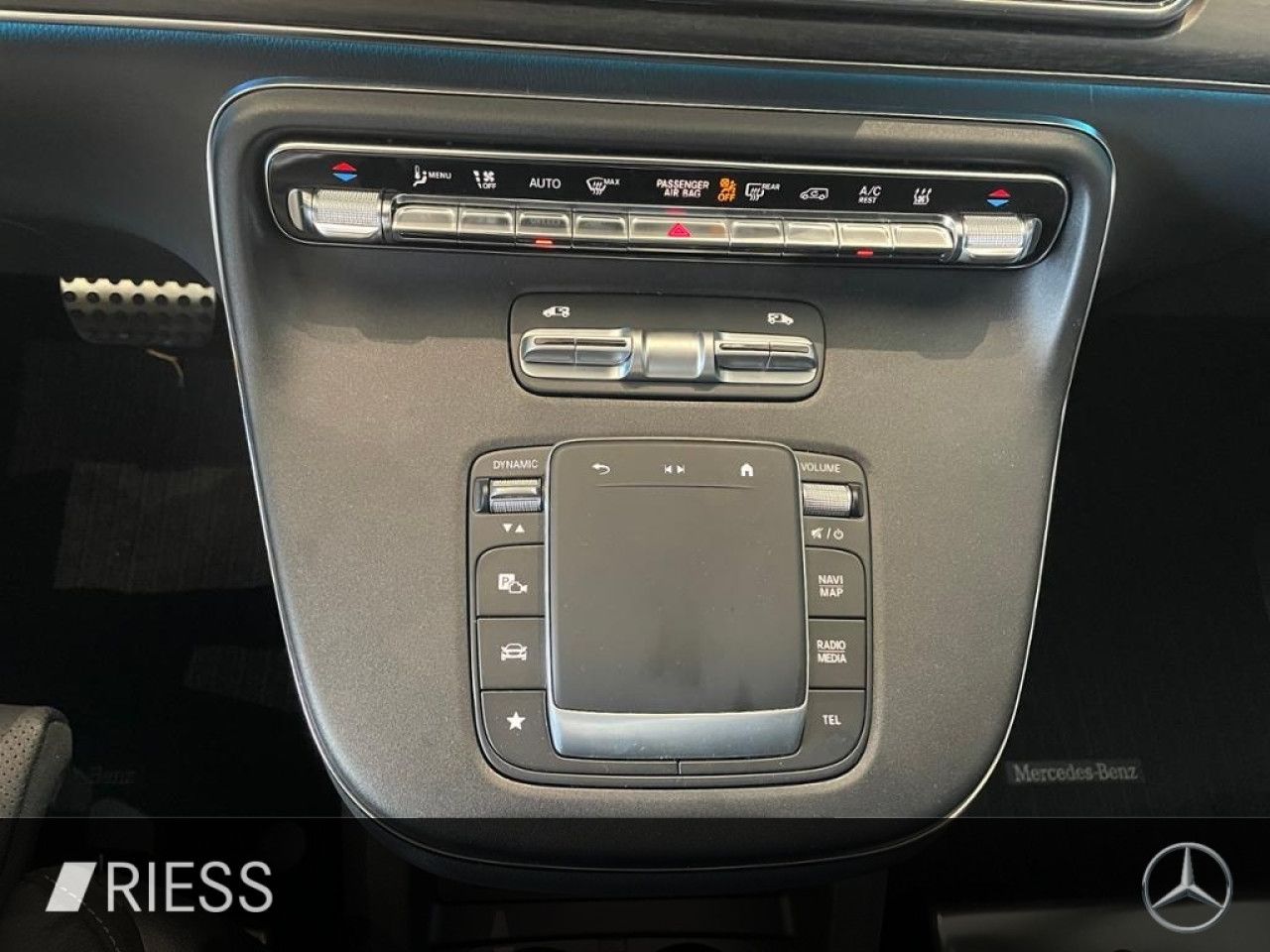 Mercedes-Benz V-Klasse – Bild 10