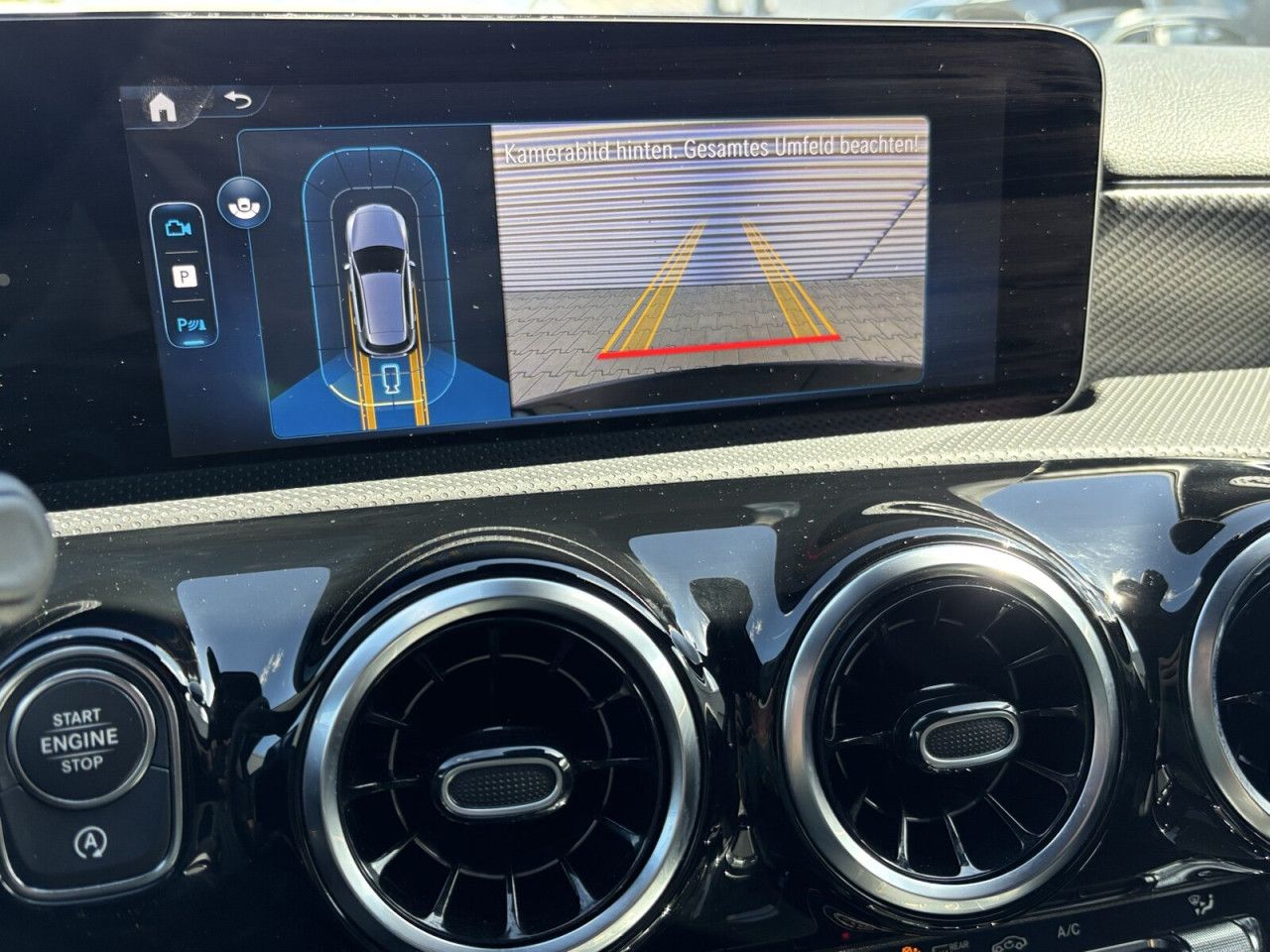 Mercedes-Benz A-Klasse – Bild 21