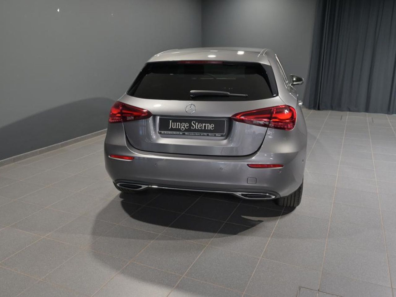 Mercedes-Benz A-Klasse – Bild 12