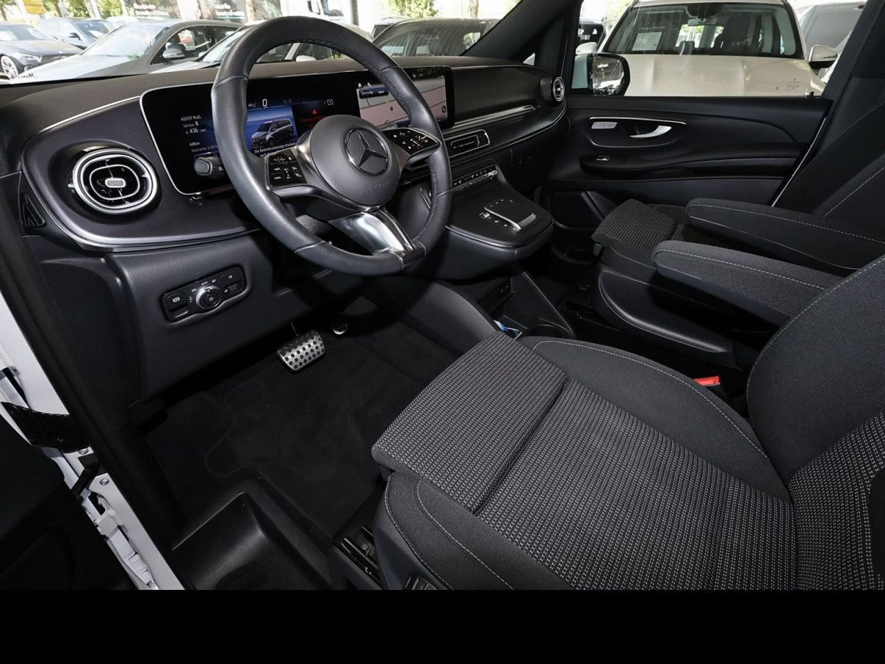 Mercedes-Benz V-Klasse – Bild 8