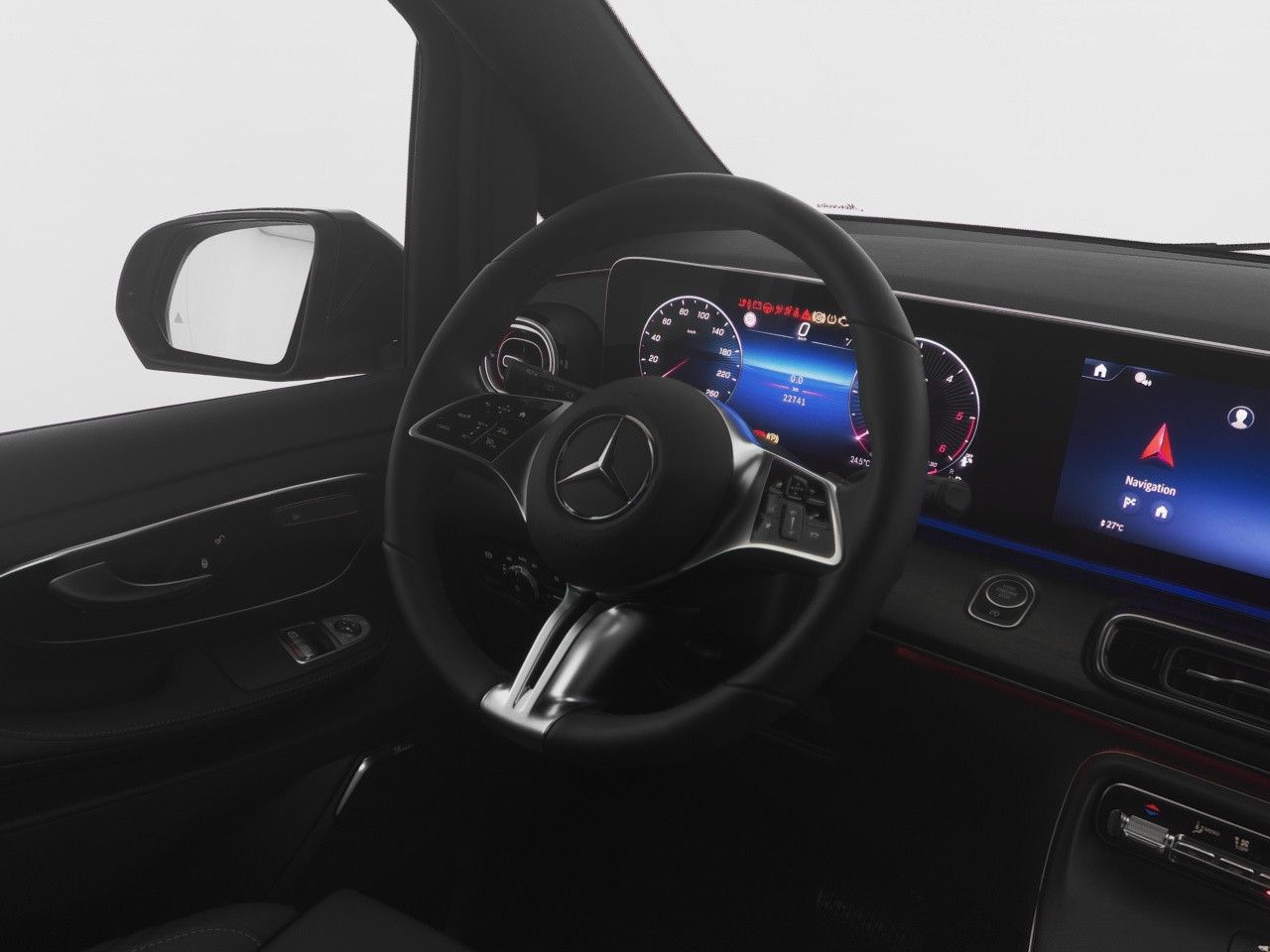 Mercedes-Benz V-Klasse – Bild 4