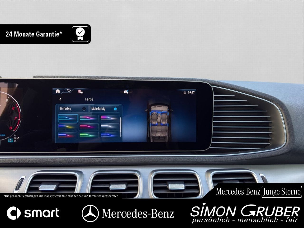 Mercedes-Benz GLE – Bild 23